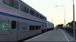 Amtrak Southwest Chief #4 Departs  San Bernardino  ( TS2016 )