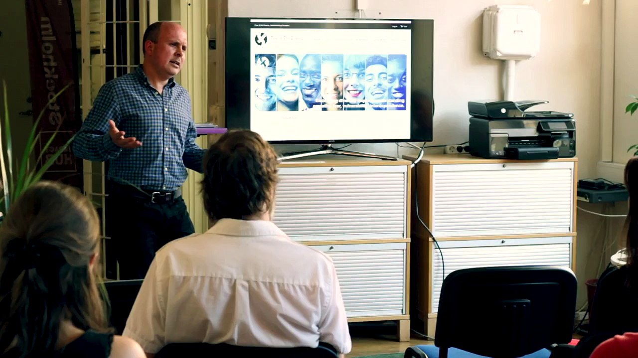 Fear and Fail Stockholm Meetup