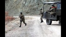 Tokat Boralar' Timi Kaçan PKK'lıların Peşinde