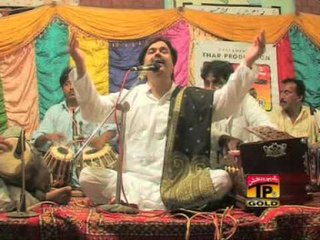 Akho Sakhiyo Allah Sain - Shafaullah Khan Rokhri - Lounching Show - Part 5 - Official Video