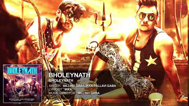 BHOLEYNATH - Full Audio Song - Millind Gaba, Ikka, Pallavi Gaba - Latest Hindi Song 2016 - YouTube