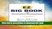 Books The EZ Big Book of Alcoholics Anonymous: Same Message-Simple Language Full Download
