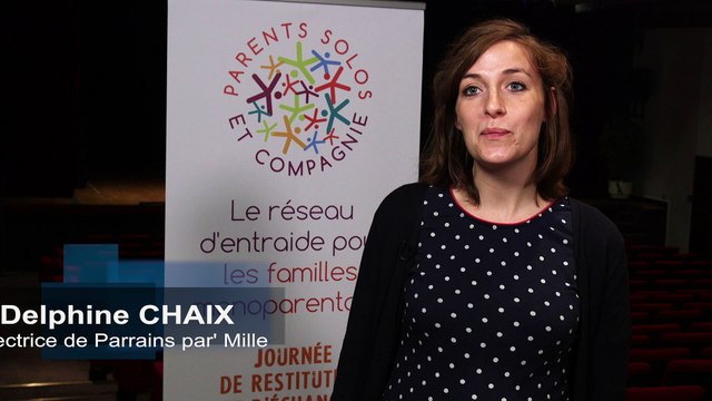 Parrains par' Mille - Création du réseau monoparental afin de soutenir les parents solos