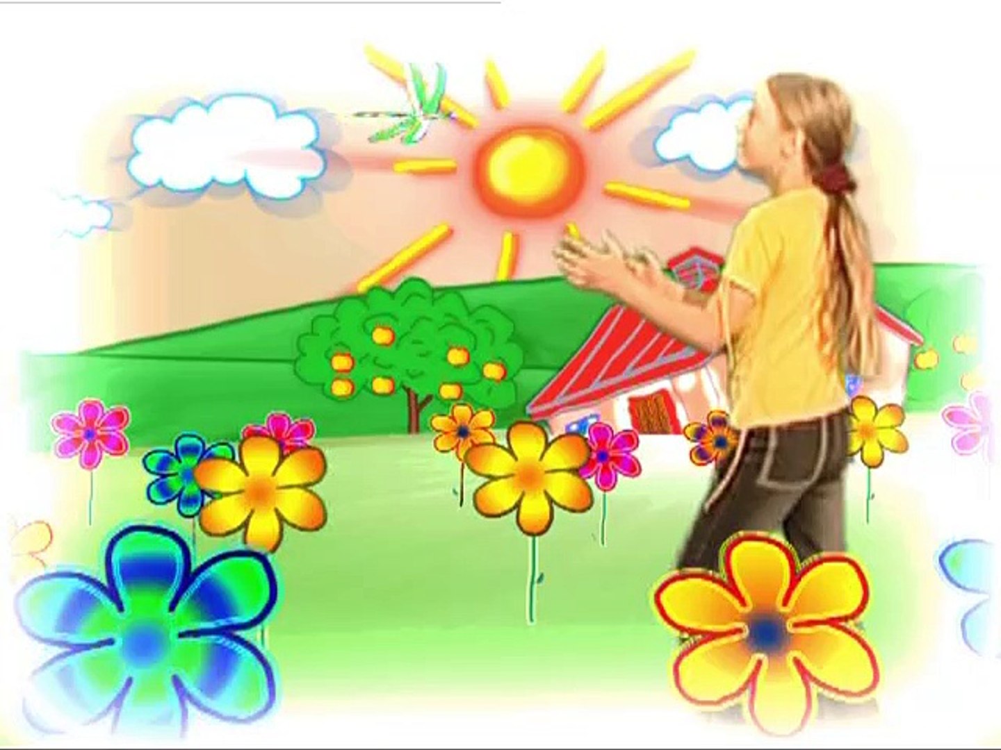 ⁣Клуб друзей для детей (часть 8)