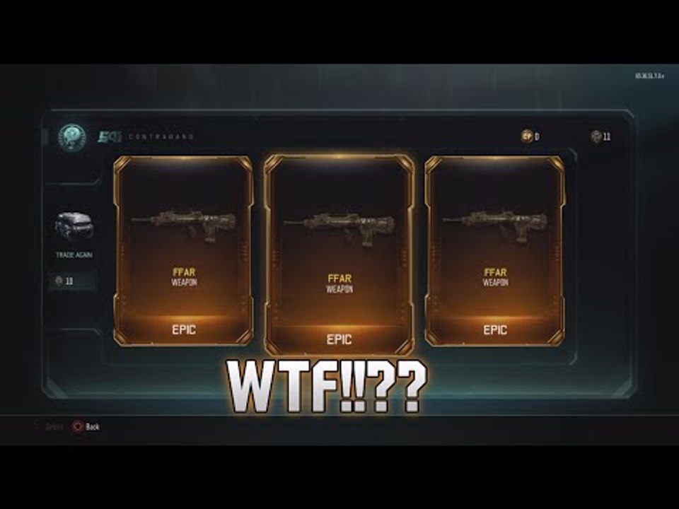 WTF FFAR IN COMMAN SUPPLY DROP #L7D200K POWERD BY @BPI GAMING