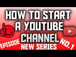 HOW TO START A YOUTUBE CHANNEL#L7D200K POWERED BY @bpi_gaming @SoaRGaming