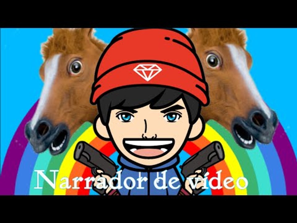 Narrador de vídeo(esse é o tal do mula)