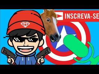 Última intro do canal