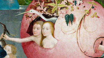 Le Mystère Jérôme Bosch (2016) - Trailer (French Subs)