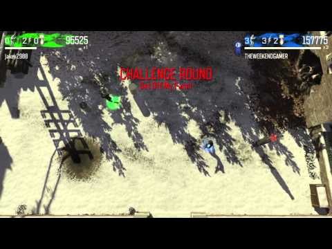 Call of Duty Black Ops IIl [dead ops arcade pt 1 ]