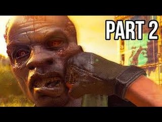 Dying Light gameplay pt 2