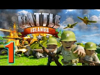 Battle Islands