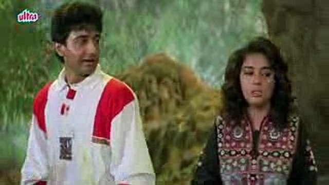Vivek Mushran gets Pooja Bhatt back to Life - Hot Kissing Scene - Prem Deewane