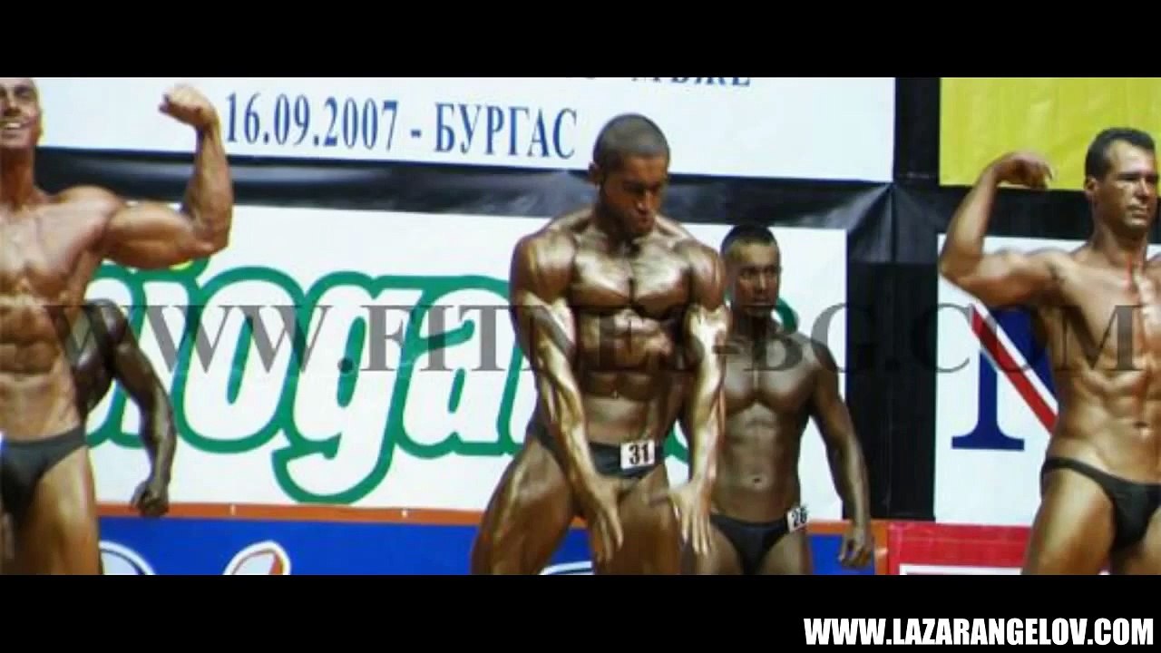 10 năm thay đổi của Lazar Angelov