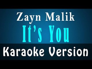 Zayn - It's you (Lyrics) (Official Audio Song Remaker)