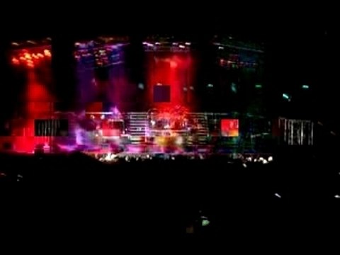 KoRn - Starting Over live @ family values -07-24-07