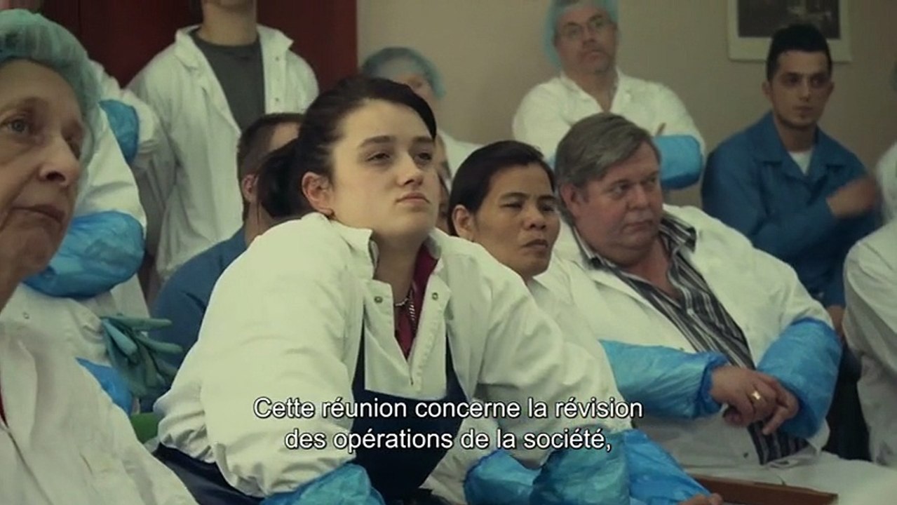 Eat, Sleep, Die - VOST