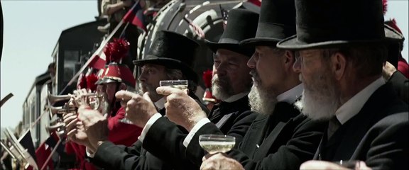 Lone Ranger, Naissance d&#039;un Héros - Teaser (1) VO