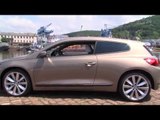 Fahrbericht- VW Scirocco – Sportcoupé mit vielen Talenten HD