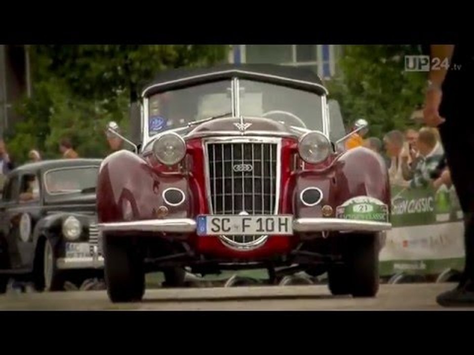 Faszination Volkswagen bei der 12 Videoo HD