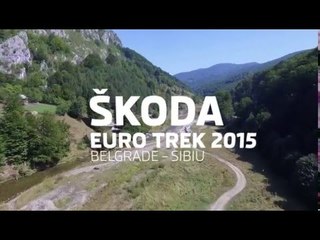Skoda Euro Trek 2015-HD