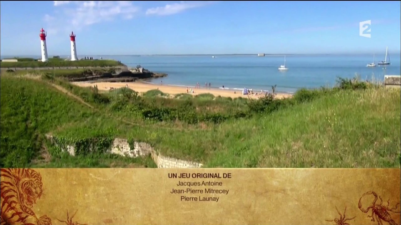 Fort Boyard 2016 - Générique de fin (version sonore 2)