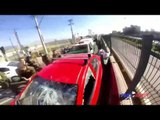 Des policiers tuent le conducteur d'un véhicule à la suite d'une course poursuite