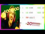 I LOST OVER 20 SUBSCRIBERS!   PEWDIEPIE LOSES OVER 600,000 SUBS YOUTUBE PURGE!!