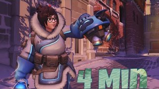 OverWatch Capturing Payload in 4 Minutes