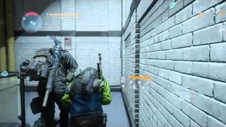 Tom Clancy's The Division How to do 8 Man Challenge Glitch