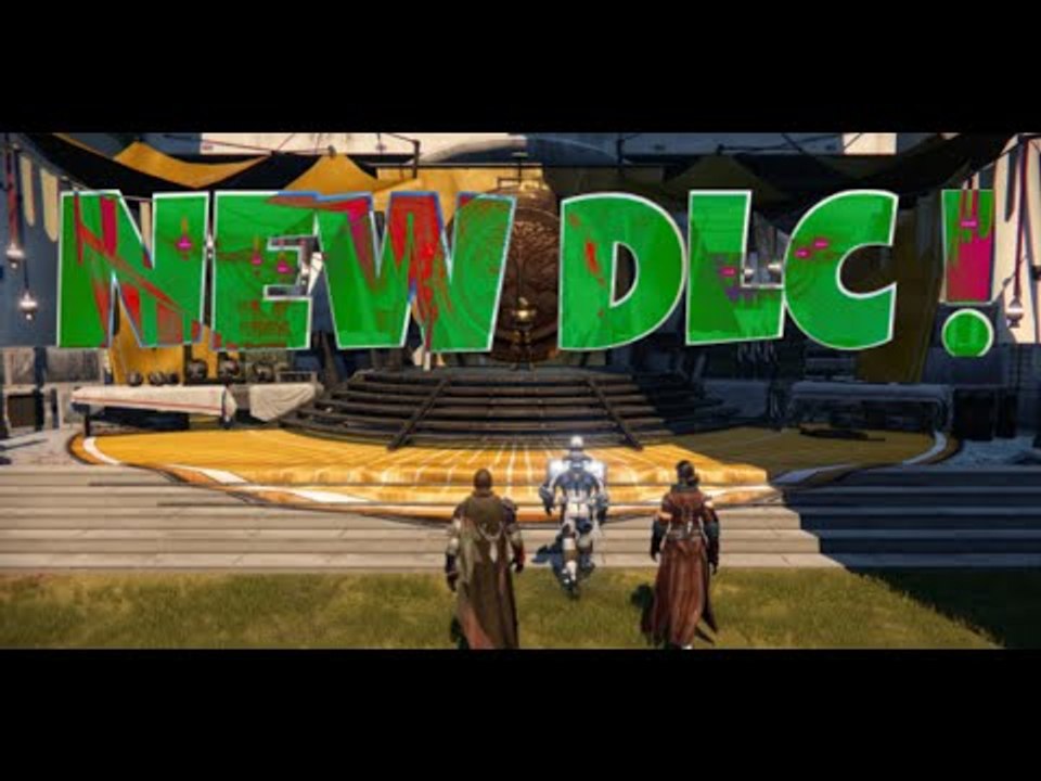 New Destiny 2016 Subclass