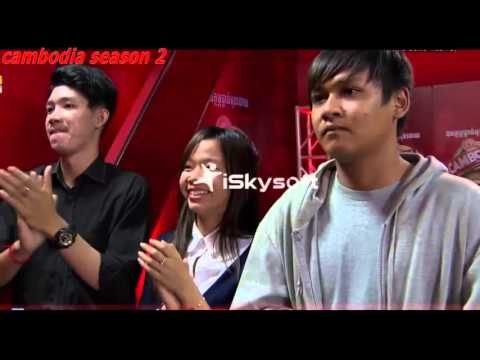 Girl on Fire,អ៊ឹង មួយគា VS រ៉េត ស៊ូហ្សាណា, The Voice Cambodia The Battle សប្តាហ៍ទី 2
