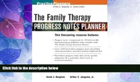 Big Deals  The Family Therapy Progress Notes Planner (PracticePlanners)  Best Seller Books Most