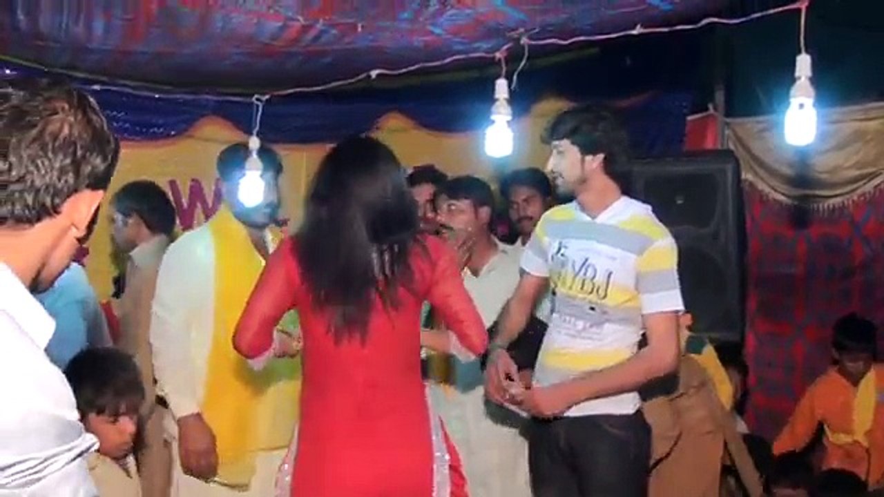 Mehndi Mujra In Sargodha 2015 part 2