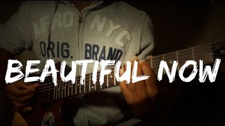 Zedd - Beautiful Now ( ft. John Bellion ) - Guitar Cover ( Metal Version )