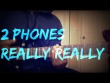 2 Phones / Really Really Mashup - Kevin Gates - Metal Guitar Cover