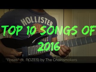 Metal Version of Pop Songs 2016 (Part 1) Spring Edition