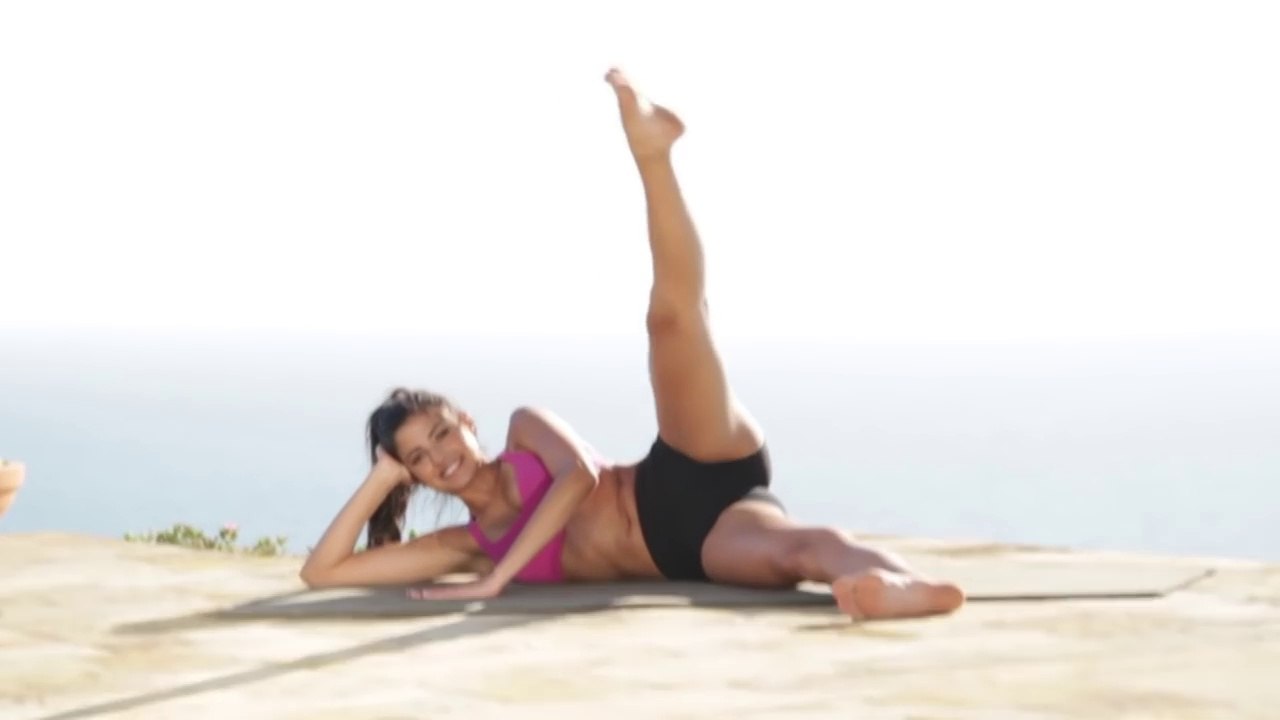 BEST BEGINNERS PILATES WORKOUT - Slimmer, Stronger Body with this 45 min fitness routine
