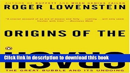 [PDF] Origins of the Crash: The Great Bubble and Its Undoing Download Online