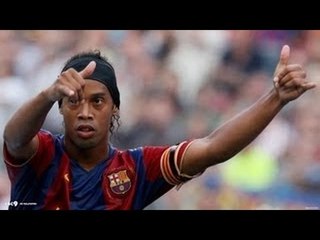 Ronaldinho best goals ( MURRAY MURTY )