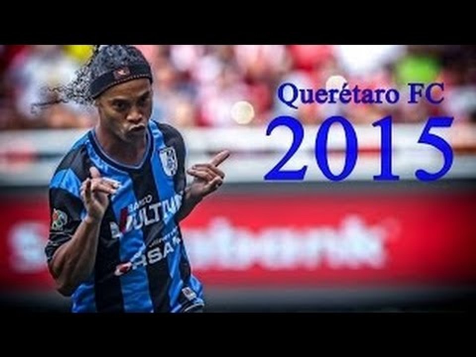 Ronaldinho Still Got It 2015 ● Skills, Goals, Dribbles, Assists ● Queretaro ( MURRAY MURTY )