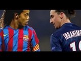 Impossible Bicycle Kick Goals ● Ronaldinho ● Ibrahimovic ● Rooney HD ( MURRAY MURTY )