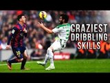 Lionel Messi ● Craziest Dribbling Skills Ever ● HD ( MURRAY MURTY )