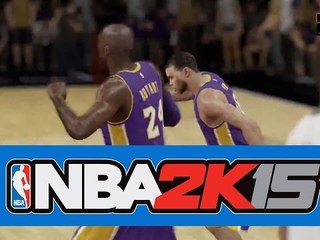 [Xbox One] - NBA 2K15 - [My Career Season 2] - #3 我真係會配合大家的