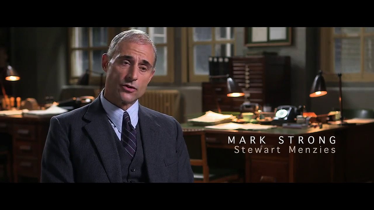 Imitation Game - Featurette (VO)