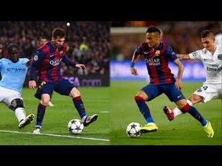 Neymar Jr ● Craziest Nutmeg Panna Show ● HD ( MURRAY MURTY )
