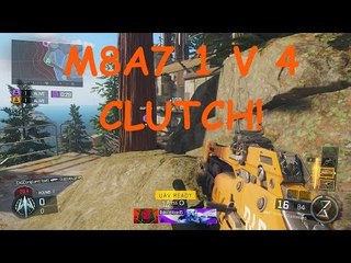 M8A7 1 V 4 CLUTCH! BLACK OPS 3 GAMEPLAY
