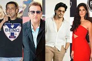 Salman: Sanjay Dutt, SRK, Aamir and Katrina are my best friends