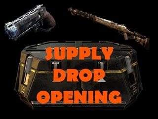 BO3 SUPPLY DROP OPENING MX GARAND?!