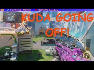 BLACK OPS 3 KUDA GOING OFF!